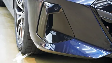 BMW 5시리즈 520i PPF 하이그로시 시공으로 차 보호해요 !