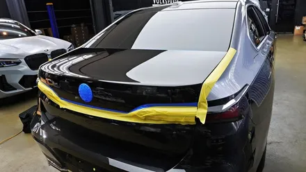BMW 7시리즈 740i 투톤랩핑 듀오톤으로 세련미를 UP!