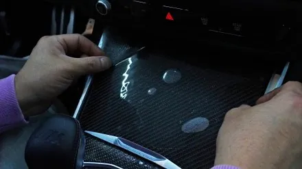 BMW M4 청라썬팅, 신차패키지부터 실내PPF까지 ~!
