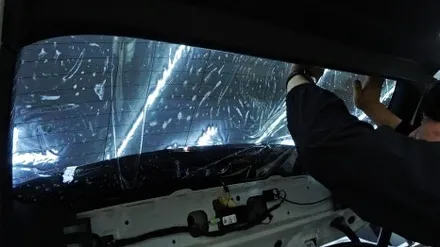청라썬팅: BMW X5 갓성비 퀀텀 신차패키지 시공 후기