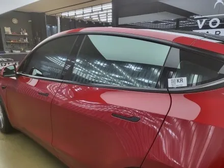 [THE LX] 인천 청라 원창점/2023 테슬라 모델 Y(Tesla Model Y)/솔라가드 프리미엄 퀀텀/모델 Y 썬팅/틴 모터스/인천썬팅/청라썬팅