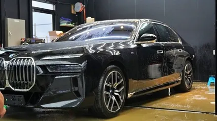 bmw 740d 솔프 \
