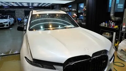 무광전체PPF 및 신차패키지 시공완료~ feat.BMW X7 by 틴모터스 / 더엘엑스인천청라원창 / 솔라가드프리미엄인천청라원창