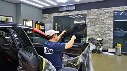 bmw 6GT 최강성능 LX틴팅/썬팅으로 재시공 하기~ by 틴모터스 / 더엘엑스인천청라원창 / 솔라가드프리미엄인천청라원창
