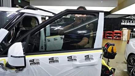 인천 싼타페 MX5 신차패키지 과정 세세하게 알아보세요 !