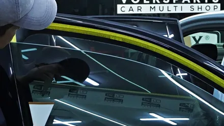 청라썬팅: BMW 520i 신차패키지 시공 맛집 틴모터스 후기