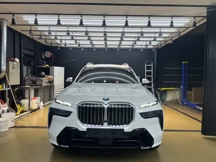 [THE LX] 인천 청라 원창점/2023 BMW X7 솔라가드 프리미엄 제니스 IR 신차 패키지/X7 썬팅/틴 모터스/인천 썬팅/청라 썬팅
