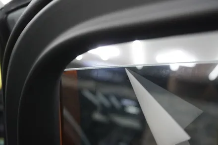 인천썬팅/서구틴팅맛집/신차패키지/BMW 530e(G60)M Spt 브루클린 그레이 메탈릭, 솔라가드프리미엄 퀀텀 28%, 14%, 유리막코팅, 생활보호ppf
