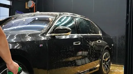 bmw 740d 솔프 \