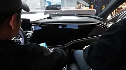 벤츠 E클래스 실내PPF 시공으로 쉽게 관리하세요 !