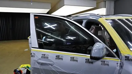 BMW X7 40i 틴팅부터 실내, 프런트PPF까지 시공 후기 !