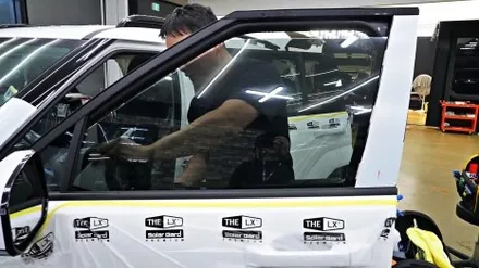 인천 싼타페 MX5 신차패키지 과정 세세하게 알아보세요 !