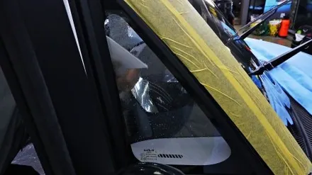 청라썬팅 잘하는 곳 2025 레이 그래비티 신차패키지 후기