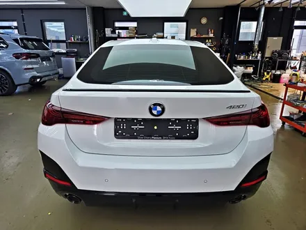 청라썬팅: BMW 4그란쿠페 신차패키지 시공은 틴모터스에서!