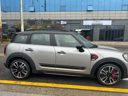 [THE LX] 인천 청라 원창점/2023 BMW 미니 컨트리맨JCW/LX전체 썬팅 탁월한 선택/LX25%LX15%LX25%/청라썬팅/인천썬팅