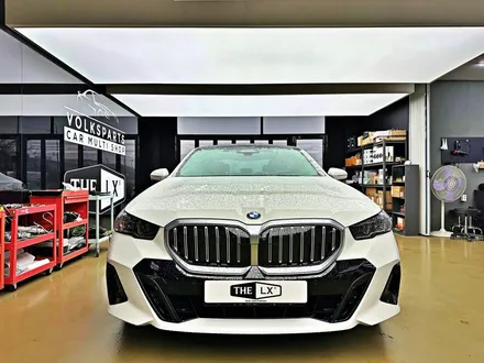 인천 서구썬팅 신형 bmw5시리즈(G60) THE LX 전체 썬팅~솔라가드 프리미엄 THE LX 청라 원창점에서~