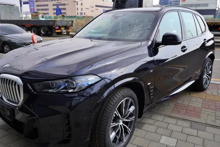 인천 계양 썬팅~2024 bmw X5 THE LX 전체썬팅~여름철대비 하세요~