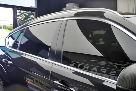 인천 썬팅 bmw X6 재작업 후기~