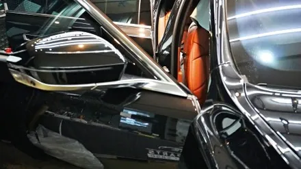 bmw 7시리즈 프론트패키지에 이은 재방문 \
