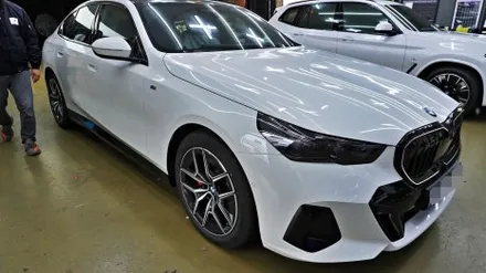 bmw 5시리즈 \