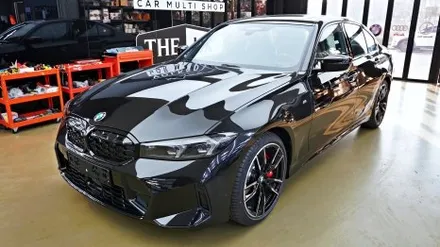 bmw 3시리즈 340i 신차패키지 맛집은 틴모터스 !