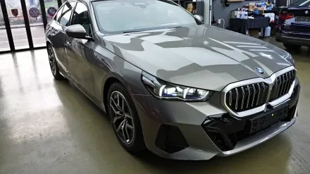 BMW 520i 인천 신차패키지는 여기서 참고하세요 !