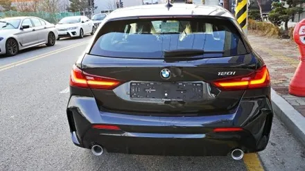 인천 썬팅 추천 BMW 1시리즈 120i 전체 제니스로 신차패키지 시공