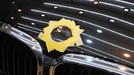 BMW X3 본넷PPF 돌빵스크레치 걱정에서 BYE ~!