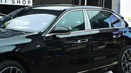 청라썬팅: BMW i7 신차패키지 갓성비 시공 후기