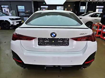 청라썬팅: BMW 4그란쿠페 신차패키지 시공은 틴모터스에서!