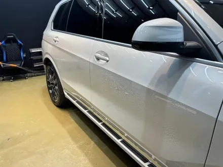 [THE LX] 인천 청라 원창점/2023 BMW X7 솔라가드 프리미엄 제니스 IR 신차 패키지/X7 썬팅/틴 모터스/인천 썬팅/청라 썬팅