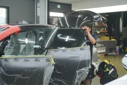 BMW iX 차량 Lx 썬팅/틴팅으로 완벽한 신차드레스업 by 틴모터스 [The Lx]인천 청라 원창점