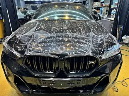 프런트 패키지 시공하기! 이제는 대세인 것인가~!? feat. bmw X5, X6 두 대 시공했어요~! by 틴모터스 / 더엘엑스인천청라원창 / 솔라가드프리미엄인천청라원창