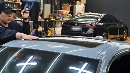 bmw 4시리즈 420i 신차패키지 LX+제니스로 가성비있게!