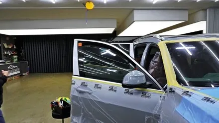 BMW X7 40i 틴팅부터 실내, 프런트PPF까지 시공 후기 !