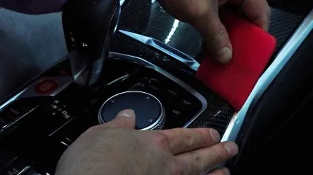 BMW M4 청라썬팅, 신차패키지부터 실내PPF까지 ~!