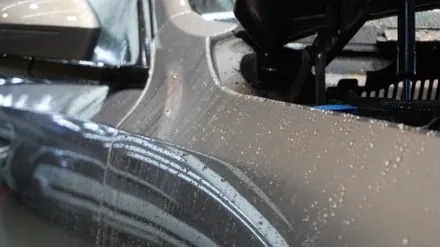 2026 BMW 5시리즈 생활보호 PPF 프론트패키지 시공시공