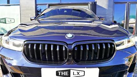 bmw 6GT 최강성능 LX틴팅/썬팅으로 재시공 하기~ by 틴모터스 / 더엘엑스인천청라원창 / 솔라가드프리미엄인천청라원창