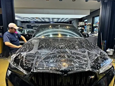 프런트 패키지 시공하기! 이제는 대세인 것인가~!? feat. bmw X5, X6 두 대 시공했어요~! by 틴모터스 / 더엘엑스인천청라원창 / 솔라가드프리미엄인천청라원창