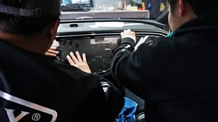 벤츠 E클래스 실내PPF 시공으로 쉽게 관리하세요 !