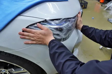 검단 썬팅 bmw 6gt(G32) LX썬팅으로 처방~
