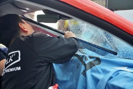 테슬라 모델3 하이랜드 신차패키지로 고급스럽게 다시태어나다~