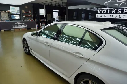 청라 썬팅 bmw 520d 보그(VOGUE) 열차단율 최고의 필름~여름대비하자~