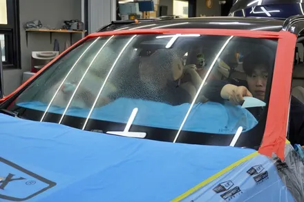 계양 썬팅~bmw ix3 LX 썬팅으로 여름철 시원하게보내기~