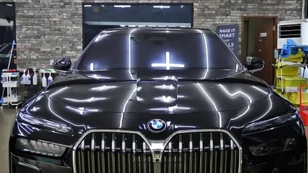 bmw 740d 솔프 \
