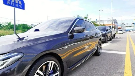 BMW 6GT 블랙간지 제니스IR / 퀀텀 조합으로 틴팅/썬팅해드렸어요~ by 틴모터스 / 더엘엑스인천청라원창 / 솔라가드프리미엄인천청라원창