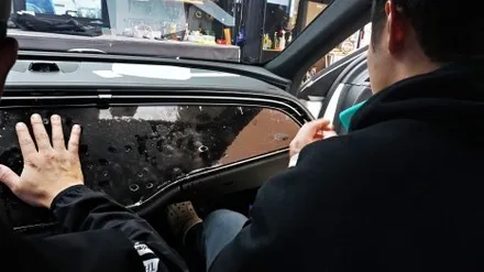 벤츠 E클래스 실내PPF 시공으로 쉽게 관리하세요 !
