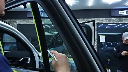 청라썬팅: BMW X5 갓성비 퀀텀 신차패키지 시공 후기