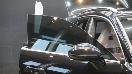 2025 포르쉐 전기차 마칸EV 터보~청라 썬팅~