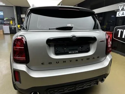 [THE LX] 인천 청라 원창점/2023 BMW 미니 컨트리맨JCW/LX전체 썬팅 탁월한 선택/LX25%LX15%LX25%/청라썬팅/인천썬팅
